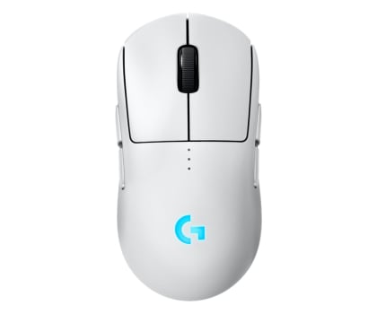 Myszka bezprzewodowa Logitech G PRO 2 Lightspeed biały